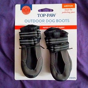 Outdoor Dog Boots